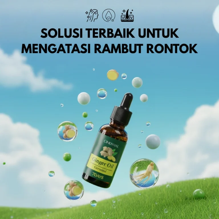 Serum Penumbuh Rambut 1