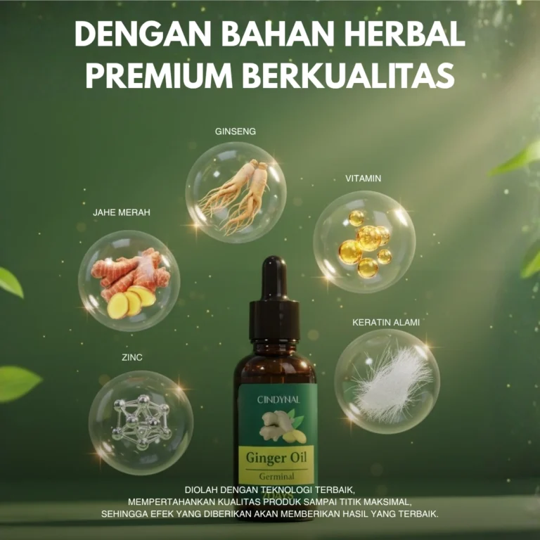 Serum Benefit Visual