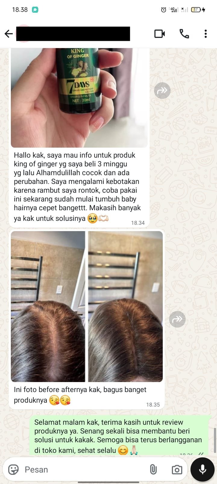 Chat Testimoni 2